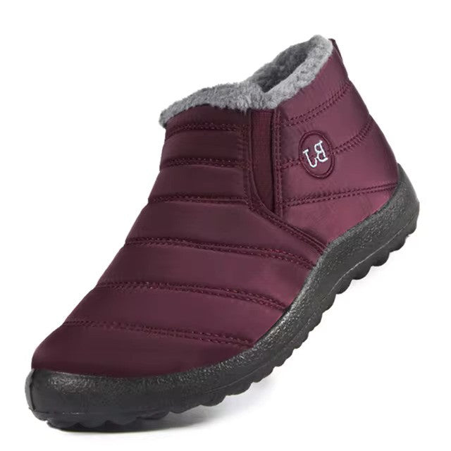 Men's Light-Weight Warm Comfy Snow Boots