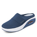 Women's breathable slip-on Comfy walking slippers