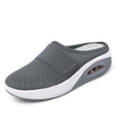 Women's breathable slip-on Comfy walking slippers