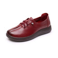 Women's Comfy Leather Shoes