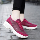 Women's Summer Breathable Walking Shoes