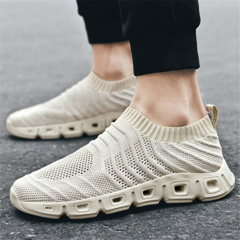 Men's Mesh Breathable Running Shoes