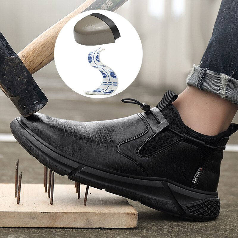 Men's Waterproof Indestructible Shoes