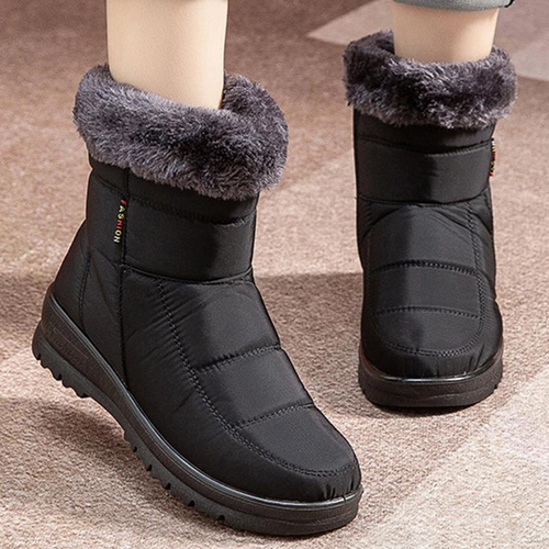 Women's Warm Waterproof Boots