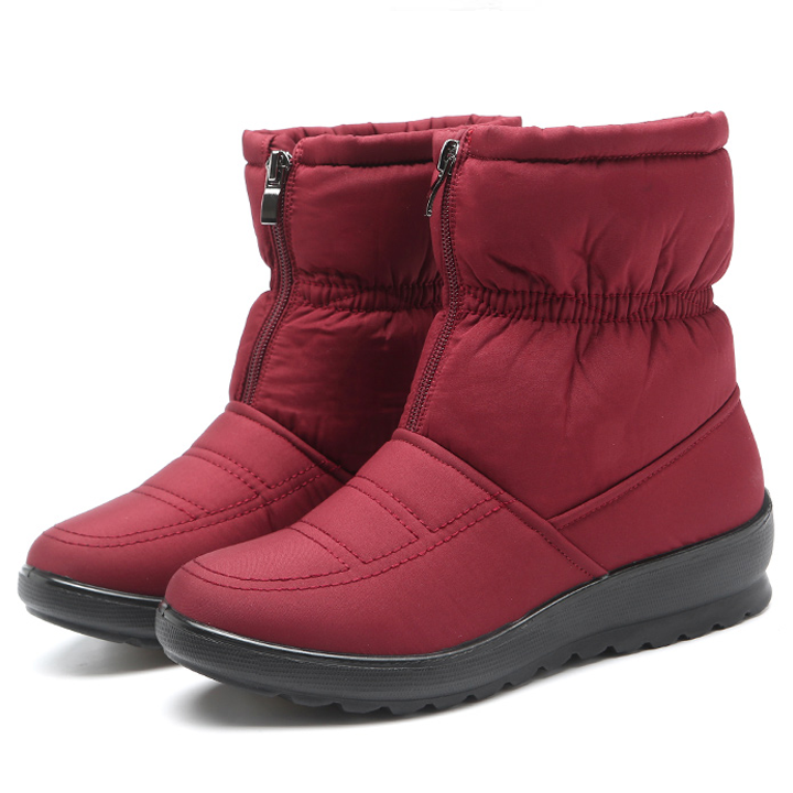 Women's Waterproof Warm Winter Snow Boots