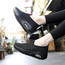 Women's Breathable Comfortable Walking Shoes