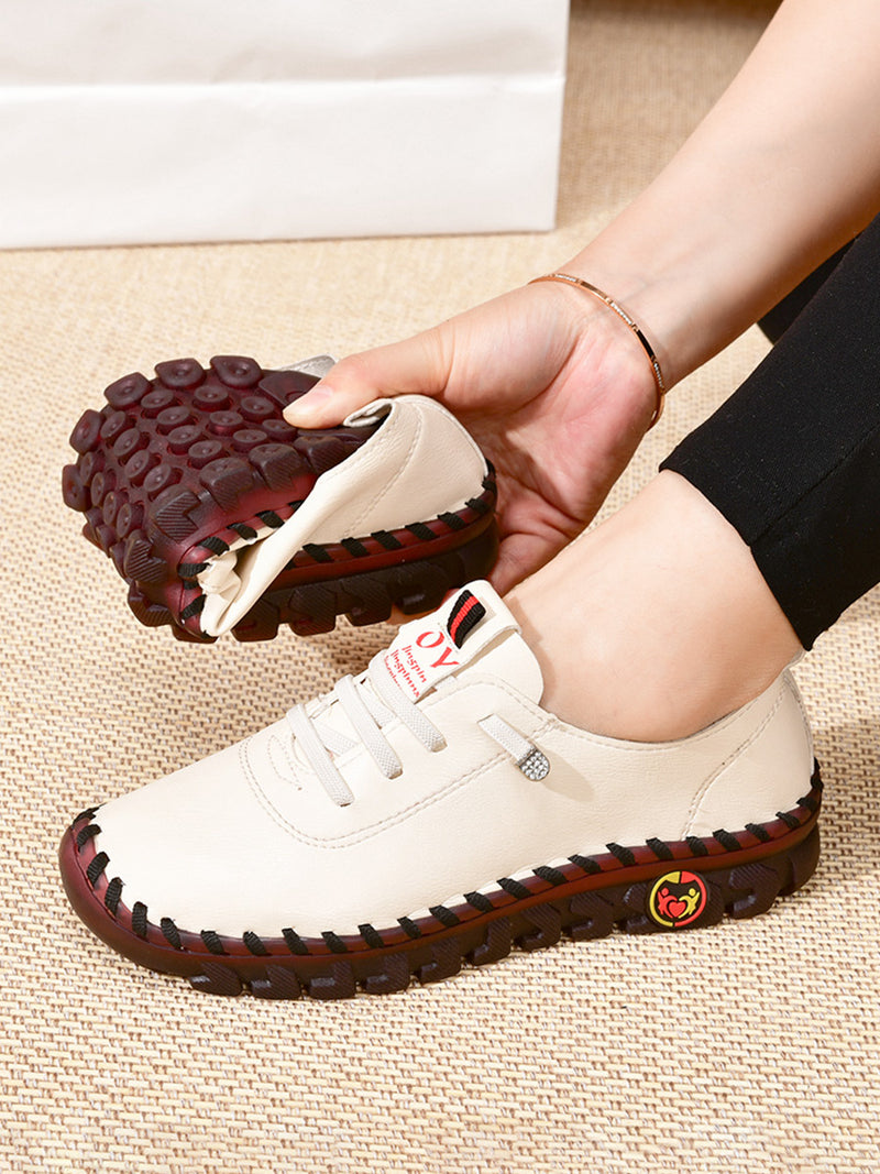 Ladies Casual Soft Walking Shoes
