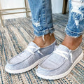 Women's Soft Breathable Flats Sneakers
