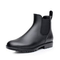 Men's Waterproof Non-Slip Low Heel Boots