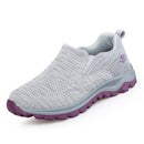 Women's Comfort Breathable Slip on Mesh Shoes