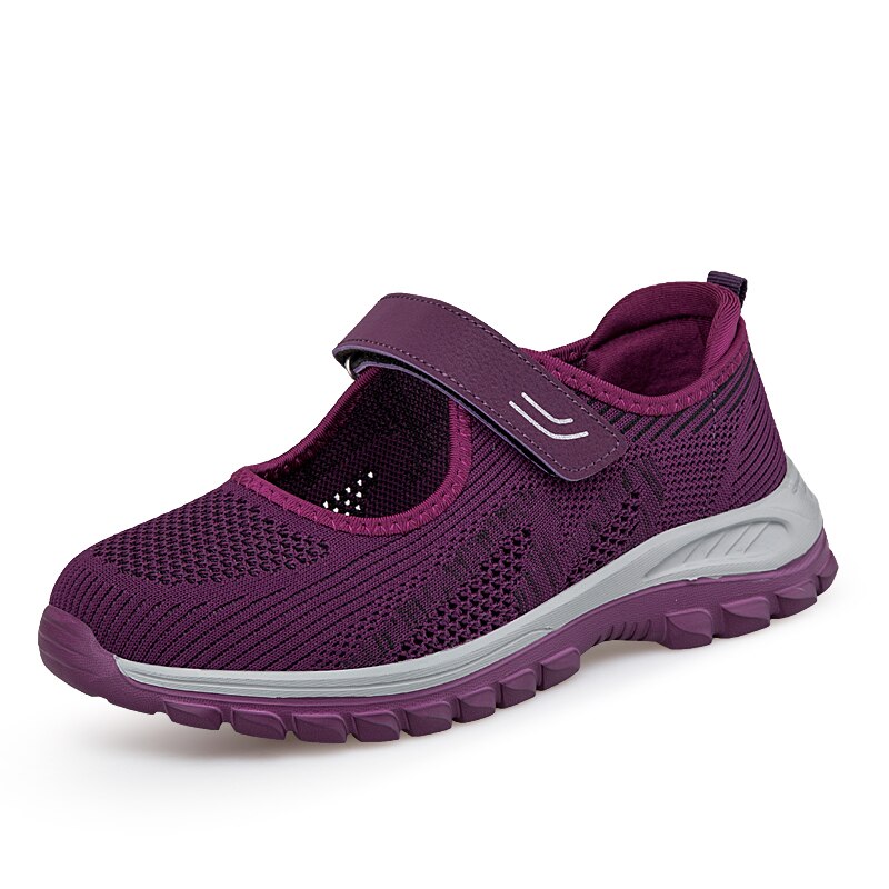 Women's Breathable Casual Walking Shoes