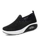 Women's Breathable Comfortable Walking Shoes