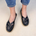 New Orthopedic Loafers In Breathable Leather