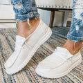 Women's Soft Breathable Flats Sneakers