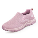 Women's Comfort Breathable Slip on Mesh Shoes