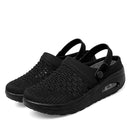 Women's Breathable Walking Shoes