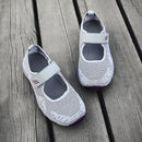 Women's Breathable Stretchable Lightweight Walking Shoes