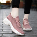 Women's Summer Breathable Walking Shoes