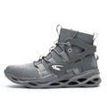 Men's High Top Steel Toe Non-Slip Work Boots | Work Shoes