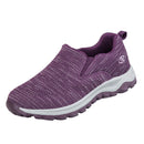 Women's Comfort Breathable Slip on Mesh Shoes