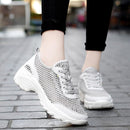 Women's Summer Breathable Walking Shoes