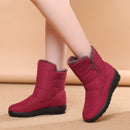 Women's Waterproof Non-Slip Snow Boots