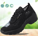 Women's Summer Breathable Walking Shoes