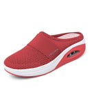 Women's breathable slip-on Comfy walking slippers