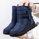 Women's Waterproof Warm Non-Slip Cotton Boots