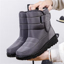 Women's Waterproof Warm Non-Slip Cotton Boots