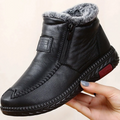 Women's Winter Warm Soft Leather Shoes