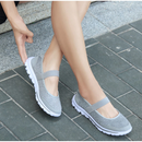 New Women's Shoes with Elastic Band