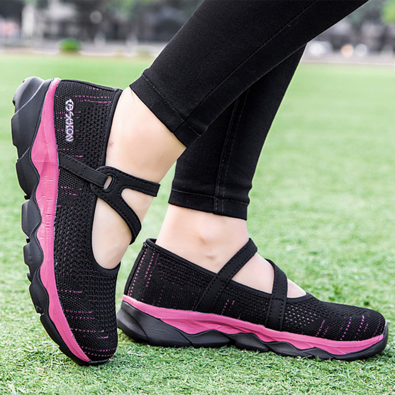 Women's Comfortable Breathable Walking Shoes