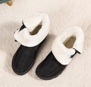 Women's Waterproof Warm Non-Slip Cotton Boots
