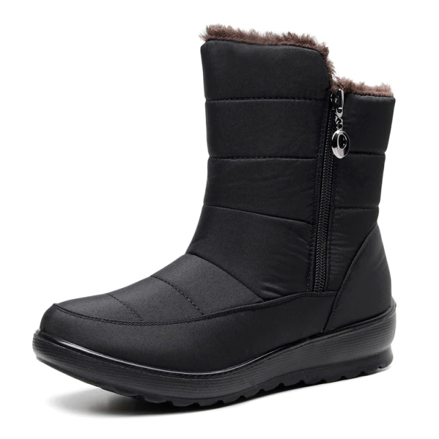 Women's Waterproof Non-Slip Snow Boots