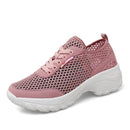 Women's Summer Breathable Walking Shoes