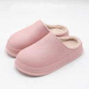 Women's Waterproof Winter Warm Slippers