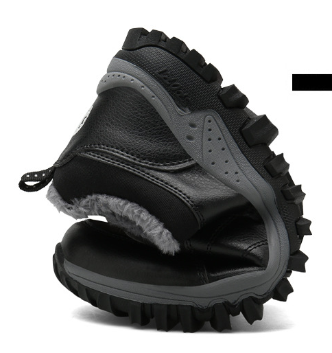 Men's Waterproof Warm Snow Shoes