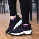 Women's Breathable Comfortable Non-slid Hiking Shoes