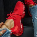 Women's Walking Sneakers Feels Like Walking on Clouds